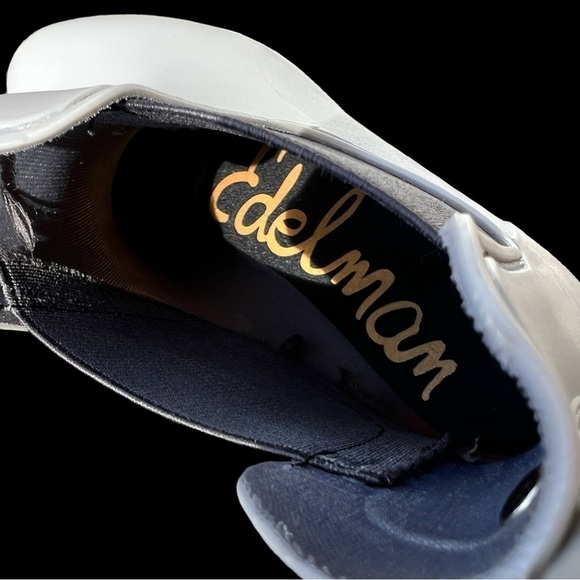 🌻Sam Edelman Gray "Tinsley" Rain Boot Size 10 - Picture 6 of 8